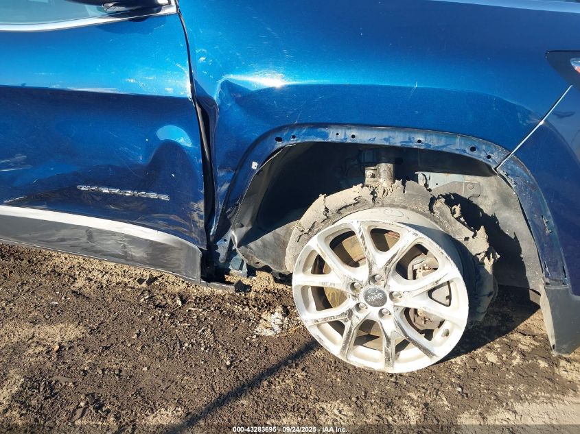 2018 Jeep Cherokee Latitude Plus 4X4 VIN: 1C4PJMLB5JD516882 Lot: 43283695