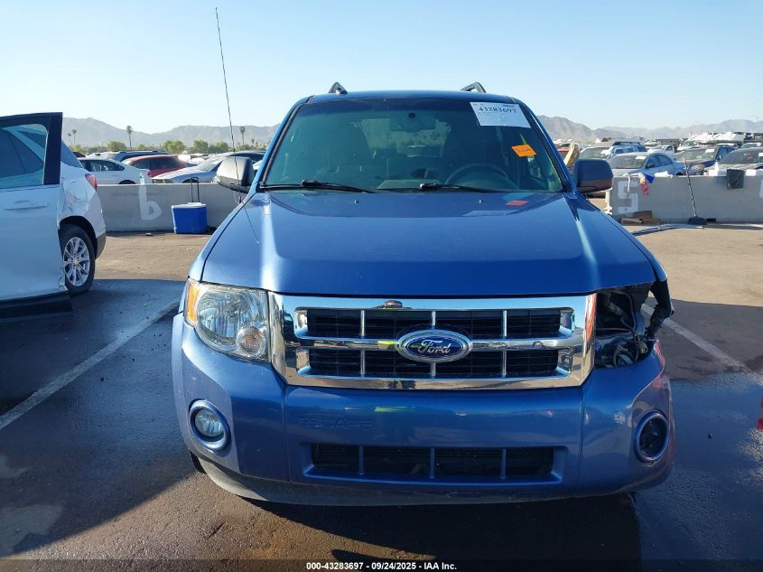 2009 Ford Escape Xlt VIN: 1FMCU03G79KC46535 Lot: 43283697