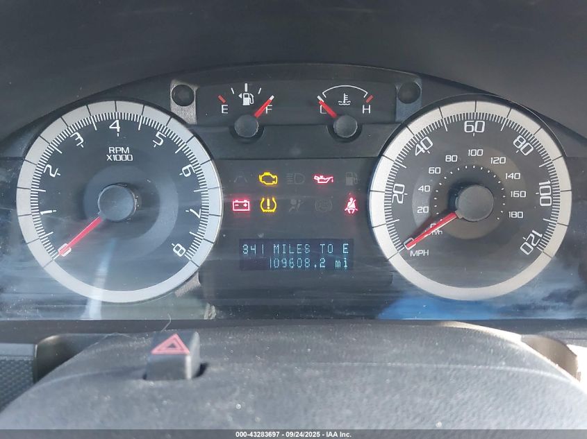 2009 Ford Escape Xlt VIN: 1FMCU03G79KC46535 Lot: 43283697