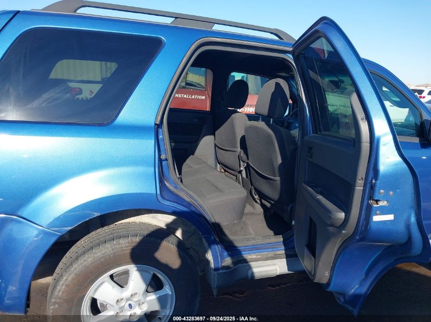 2009 Ford Escape Xlt VIN: 1FMCU03G79KC46535 Lot: 43283697