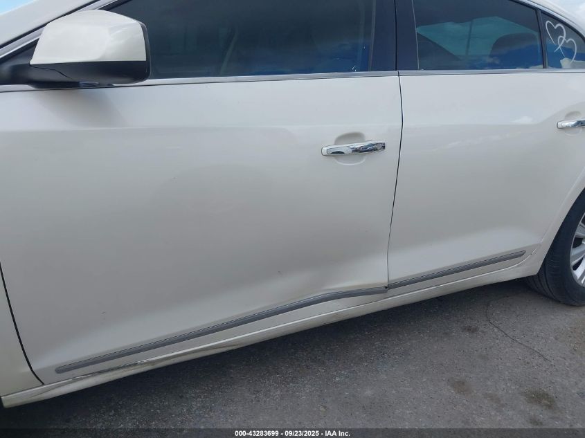 2012 Buick Lacrosse VIN: 1G4GA5ER3CF290182 Lot: 43283699