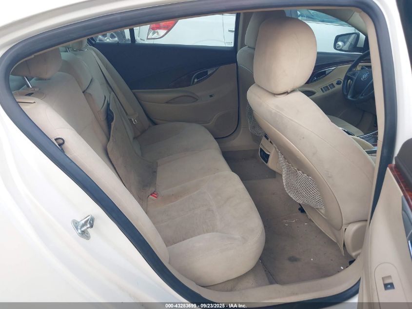 2012 Buick Lacrosse VIN: 1G4GA5ER3CF290182 Lot: 43283699