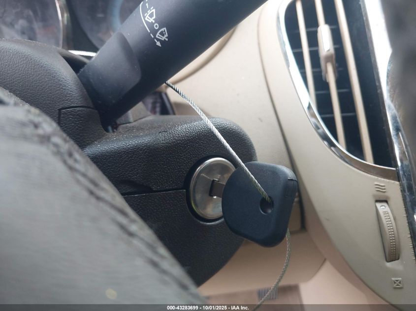 2012 Buick Lacrosse VIN: 1G4GA5ER3CF290182 Lot: 43283699