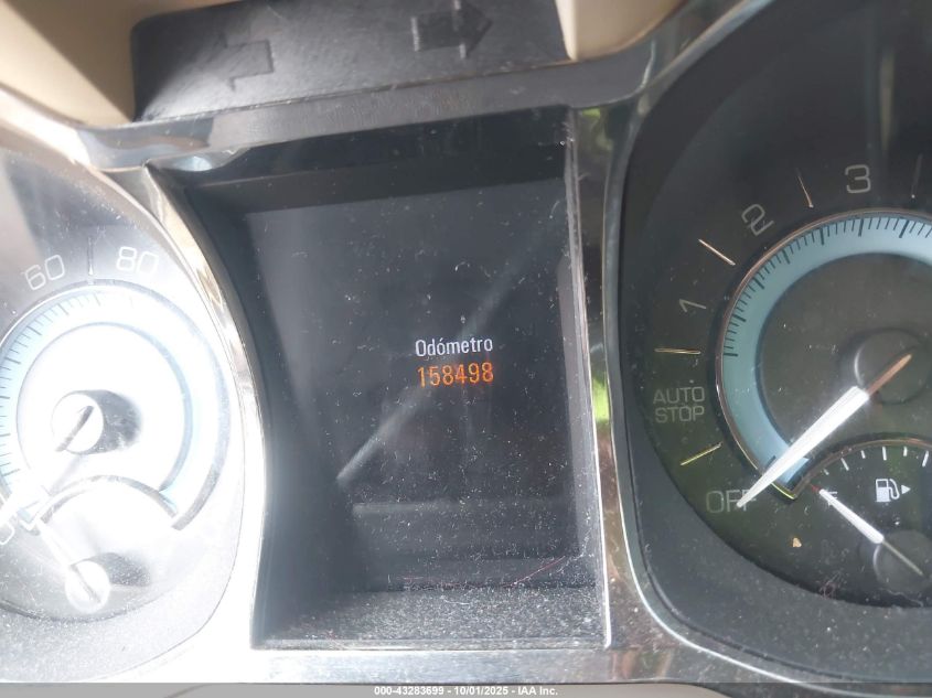 2012 Buick Lacrosse VIN: 1G4GA5ER3CF290182 Lot: 43283699