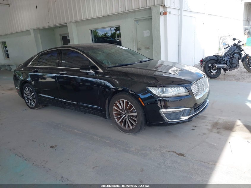LINCOLN MKZ SELECT