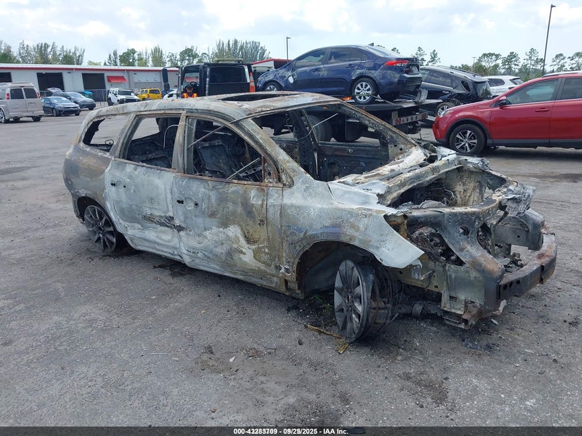 BUICK ENCLAVE LEATHER