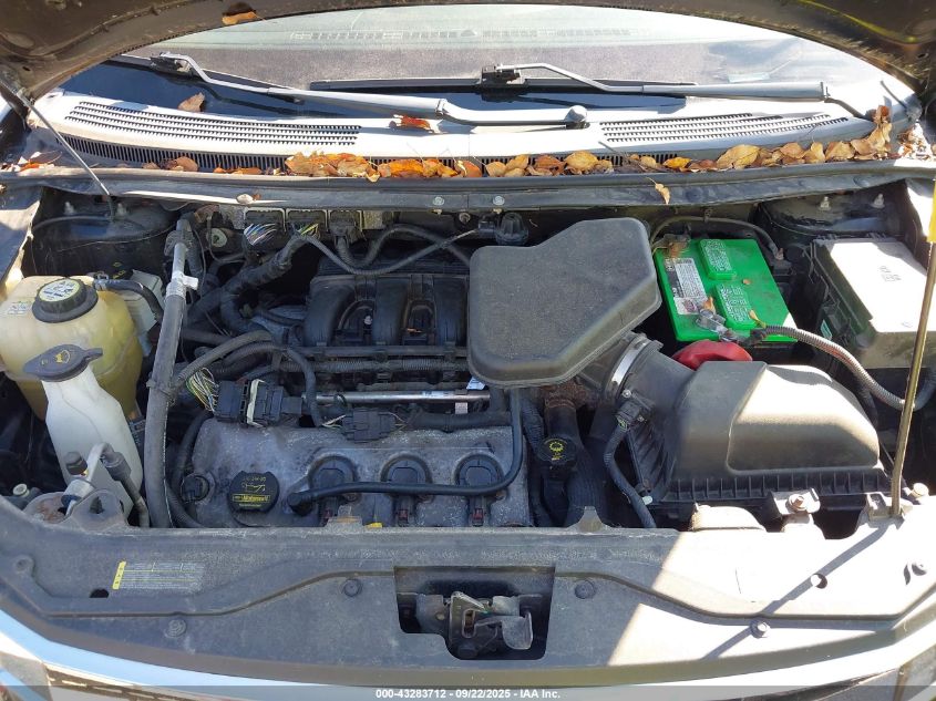 2009 Ford Edge Limited VIN: 2FMDK49C59BA55664 Lot: 43283712