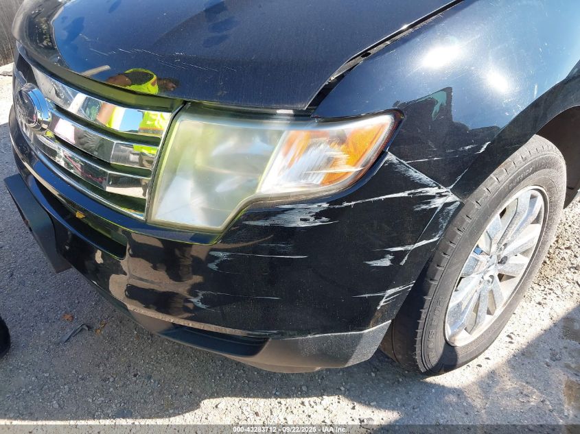 2009 Ford Edge Limited VIN: 2FMDK49C59BA55664 Lot: 43283712