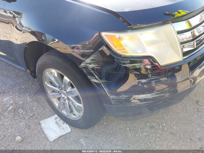 2009 Ford Edge Limited VIN: 2FMDK49C59BA55664 Lot: 43283712