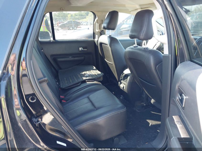 2009 Ford Edge Limited VIN: 2FMDK49C59BA55664 Lot: 43283712