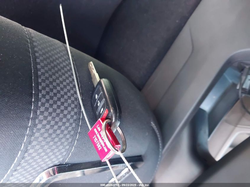 2019 Honda Civic Lx VIN: 19XFC2F60KE049640 Lot: 43283713