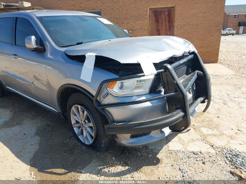 2020 Dodge Durango Pursuit Awd VIN: 1C4SDJFTXLC432229 Lot: 43283716