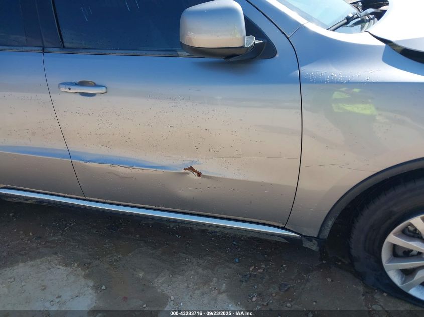 2020 Dodge Durango Pursuit Awd VIN: 1C4SDJFTXLC432229 Lot: 43283716