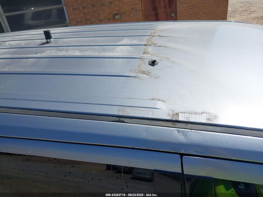 2020 Dodge Durango Pursuit Awd VIN: 1C4SDJFTXLC432229 Lot: 43283716