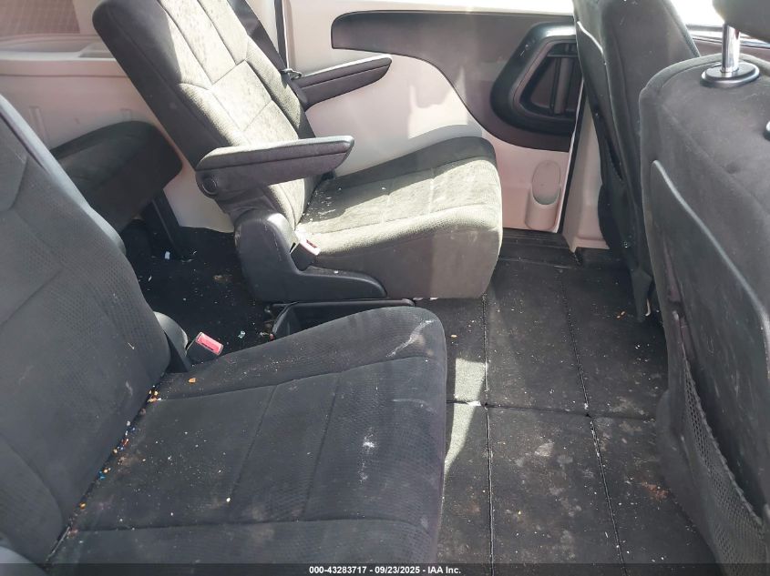 2012 Dodge Grand Caravan Sxt VIN: 2C4RDGCG0CR114443 Lot: 43283717