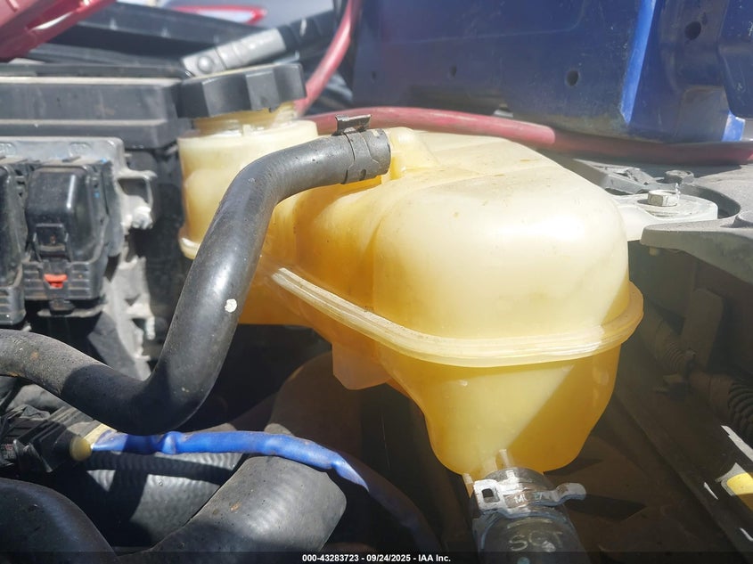 2013 CHEVROLET SONIC LT AUTO 1G1JC6SB3D4164041