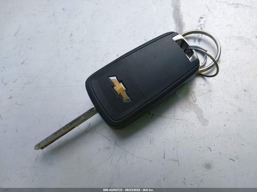 2013 CHEVROLET SONIC LT AUTO 1G1JC6SB3D4164041