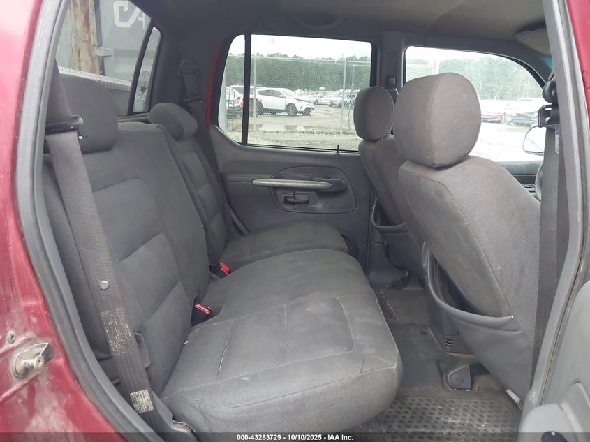 2001 Ford Explorer Sport Trac VIN: 1FMZU67E21UC90831 Lot: 43283729