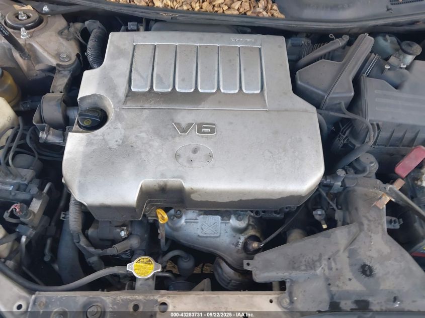 2006 Toyota Avalon Xl VIN: 4T1BK36B26U132154 Lot: 43283731