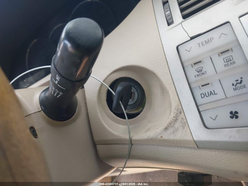 2006 Toyota Avalon Xl VIN: 4T1BK36B26U132154 Lot: 43283731