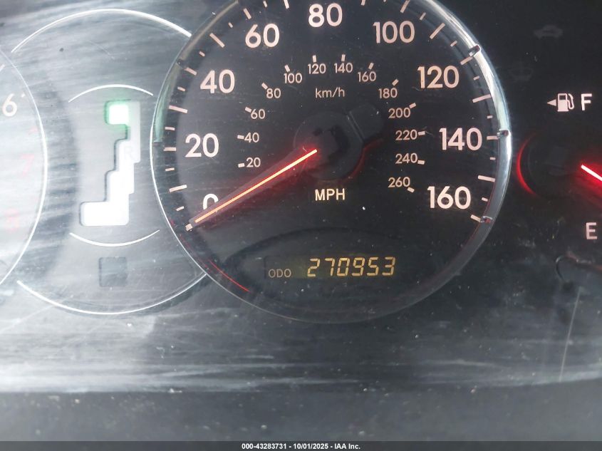 2006 Toyota Avalon Xl VIN: 4T1BK36B26U132154 Lot: 43283731