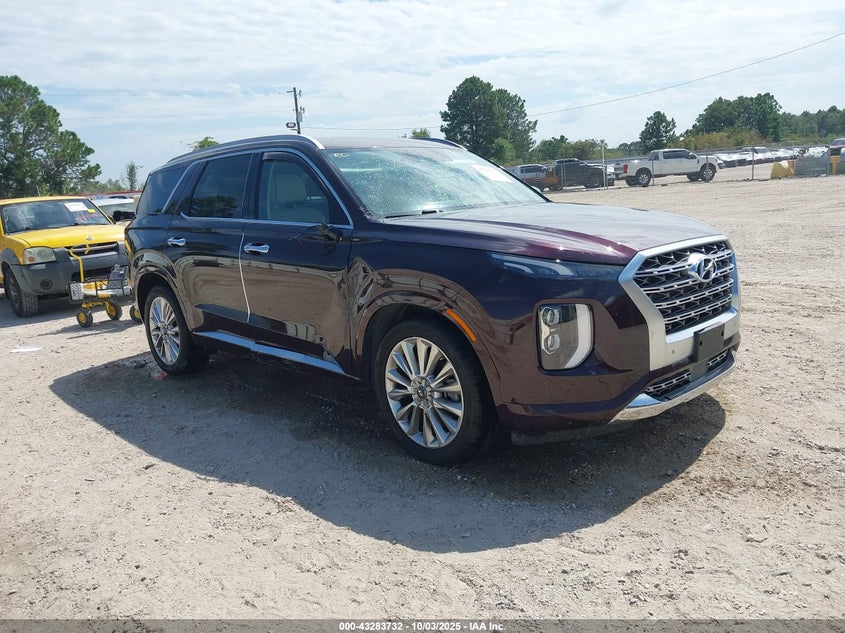 HYUNDAI PALISADE LIMITED