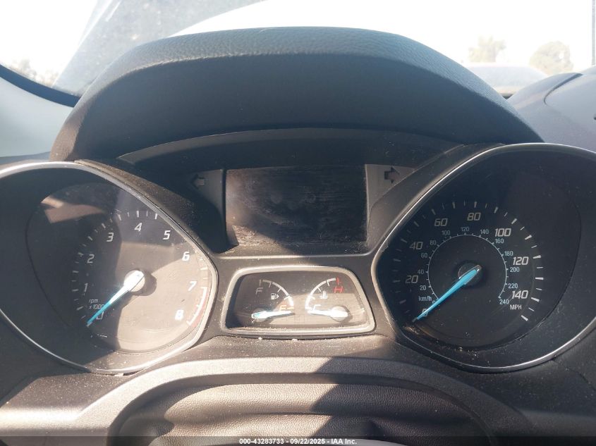 2015 Ford Escape Titanium VIN: 1FMCU0J9XFUA44048 Lot: 43283733