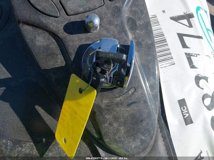 2015 Harley-Davidson Fls Softail Slim VIN: 1HD1JRV19FB031704 Lot: 43283774