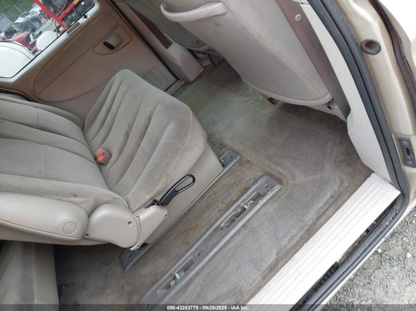 2005 Dodge Caravan Se VIN: 1D4GP25R85B306956 Lot: 43283779