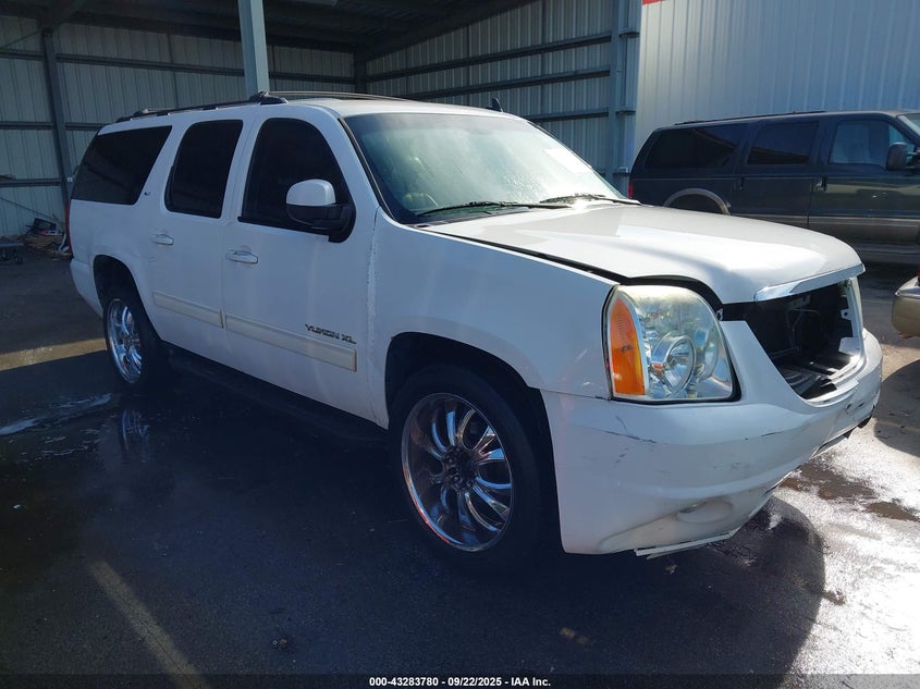2013 GMC YUKON XL 1500 SLT - 1GKS2KE71DR177702