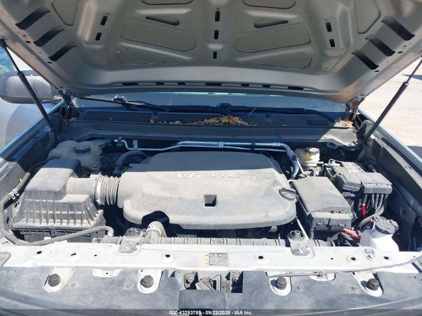 2017 Chevrolet Colorado Wt VIN: 1GCGSBEN6H1245853 Lot: 43283789