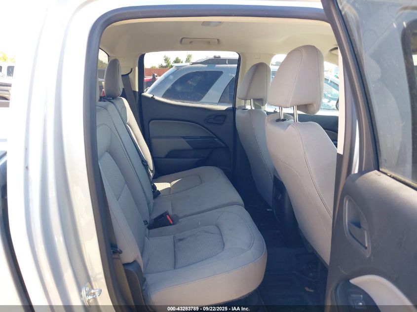 2017 Chevrolet Colorado Wt VIN: 1GCGSBEN6H1245853 Lot: 43283789