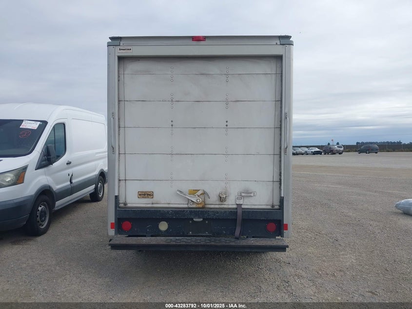 2014 Chevrolet Express Cutaway 3500 VIN: 1GB0G2BA9E1214214 Lot: 43283792