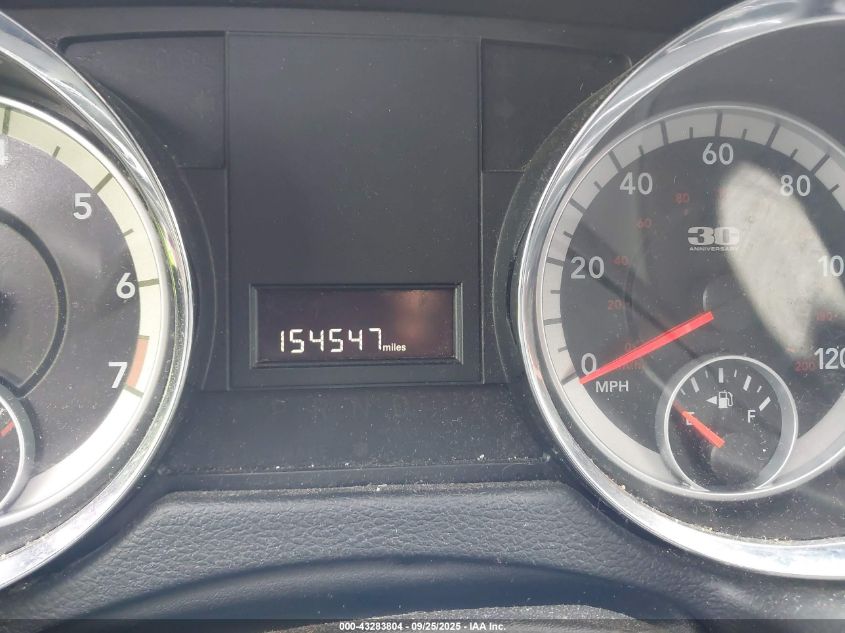 2014 Dodge Grand Caravan Sxt 30Th Anniversary VIN: 2C4RDGCG4ER261660 Lot: 43283804