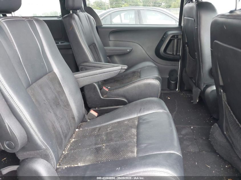 2014 Dodge Grand Caravan Sxt 30Th Anniversary VIN: 2C4RDGCG4ER261660 Lot: 43283804