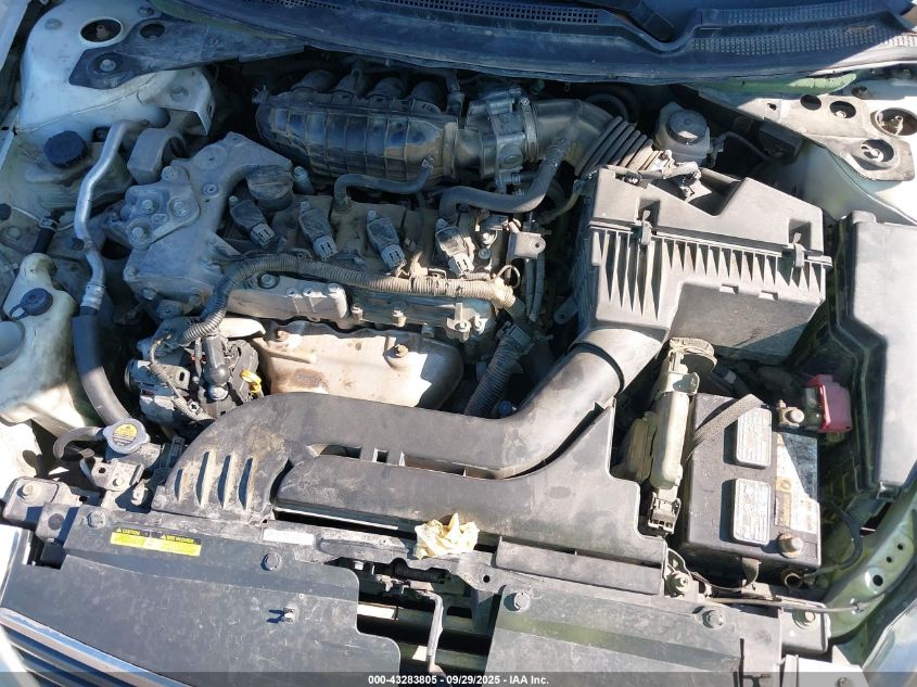 2008 Nissan Altima 2.5 S VIN: 1N4AL21E88C174190 Lot: 43283805