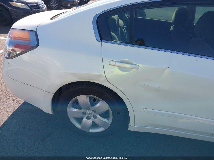 2008 Nissan Altima 2.5 S VIN: 1N4AL21E88C174190 Lot: 43283805