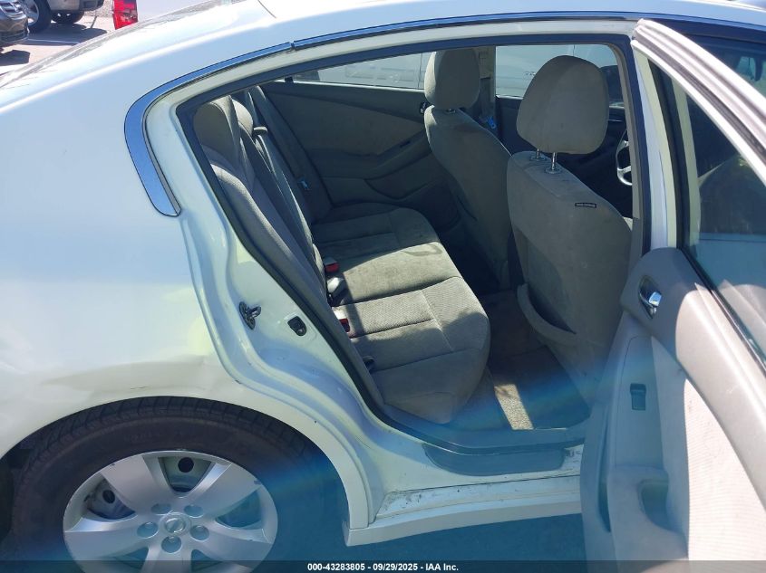 2008 Nissan Altima 2.5 S VIN: 1N4AL21E88C174190 Lot: 43283805