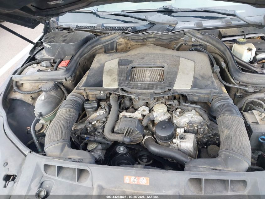 2011 Mercedes-Benz C 300 Luxury 4Matic/Sport 4Matic VIN: WDDGF8BB4BR177813 Lot: 43283807