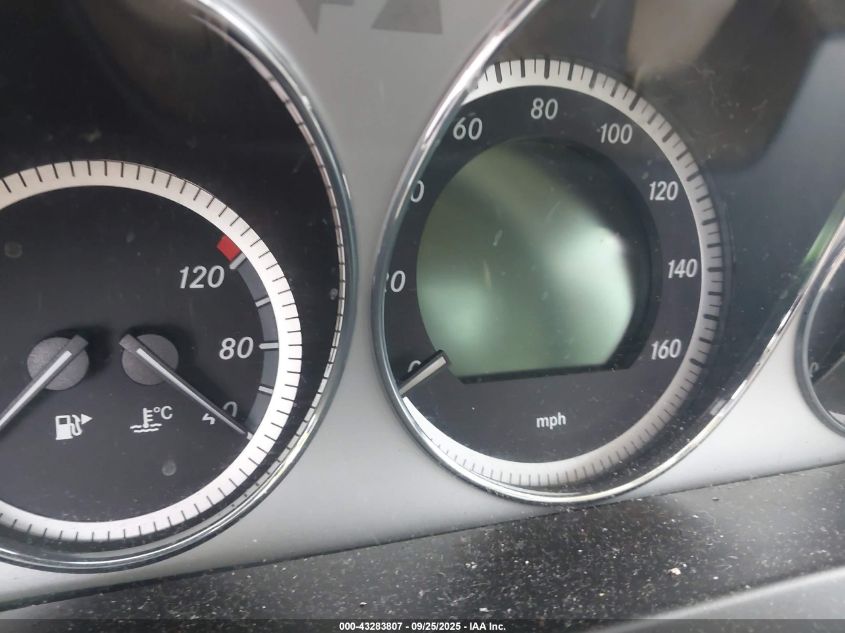 2011 Mercedes-Benz C 300 Luxury 4Matic/Sport 4Matic VIN: WDDGF8BB4BR177813 Lot: 43283807