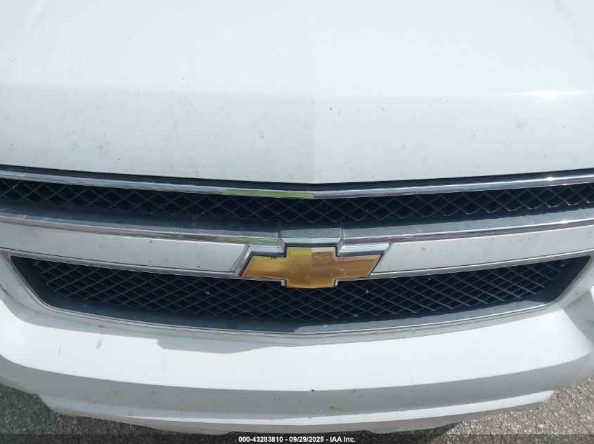 2007 Chevrolet Suburban 1500 Lt VIN: 3GNFC16087G170022 Lot: 43283810