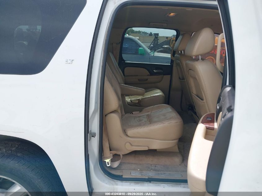 2007 Chevrolet Suburban 1500 Lt VIN: 3GNFC16087G170022 Lot: 43283810