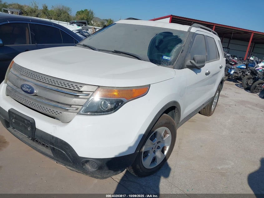 Vin: 1fm5k8b84egc12489, lot: 43778424, ford explorer 20142