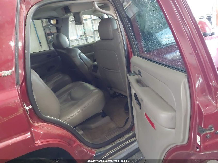 2005 Chevrolet Tahoe Z71 VIN: 1GNEK13T95R122409 Lot: 43283828