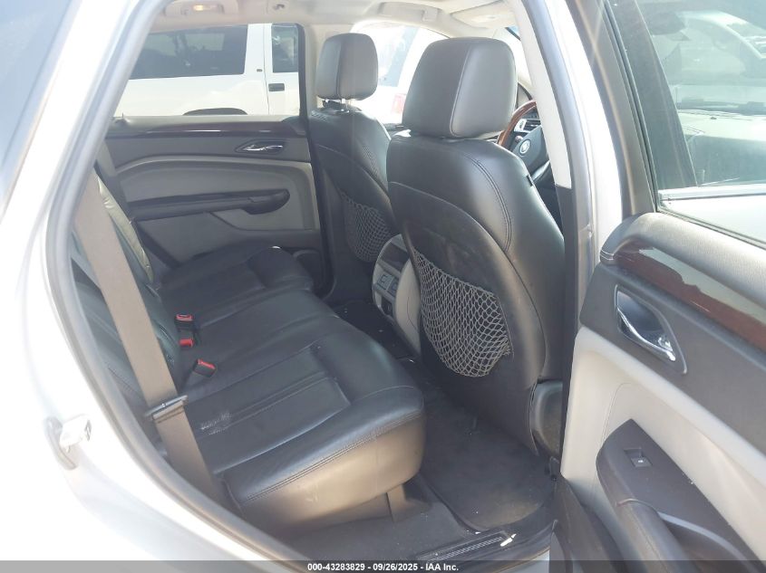 2010 Cadillac Srx Luxury Collection VIN: 3GYFNDEY9AS565210 Lot: 43283829