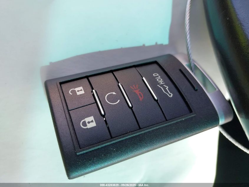 2010 Cadillac Srx Luxury Collection VIN: 3GYFNDEY9AS565210 Lot: 43283829