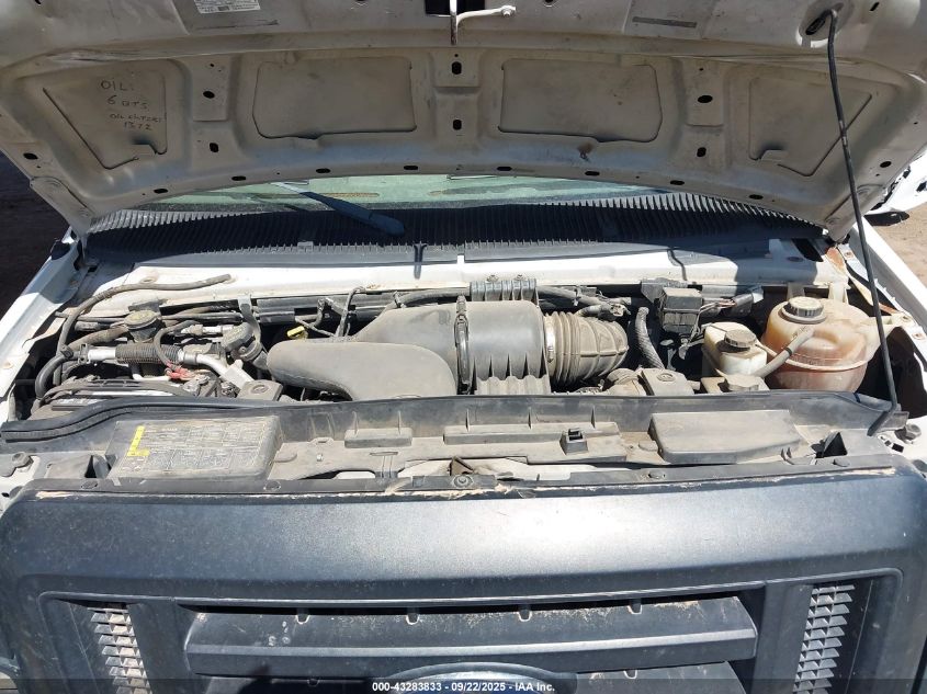 2008 Ford E-350 Super Duty Commercial/Recreational VIN: 1FTSS34L88DA84811 Lot: 43283833