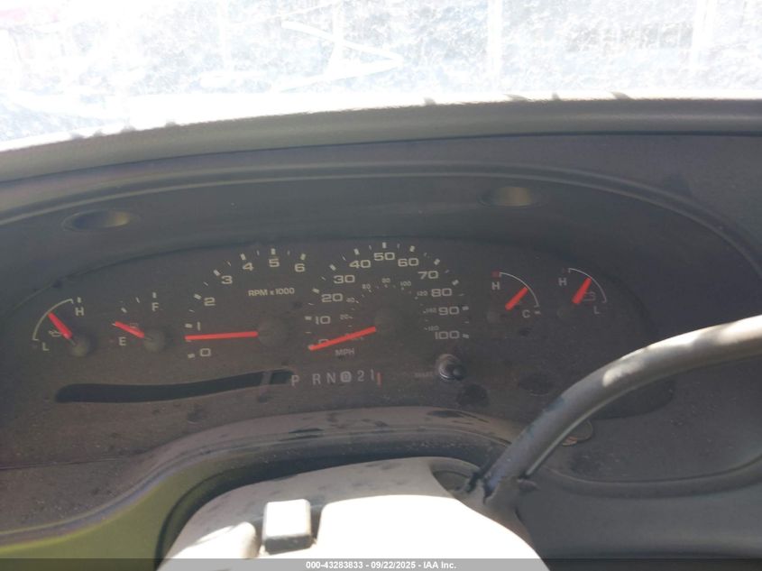 2008 Ford E-350 Super Duty Commercial/Recreational VIN: 1FTSS34L88DA84811 Lot: 43283833