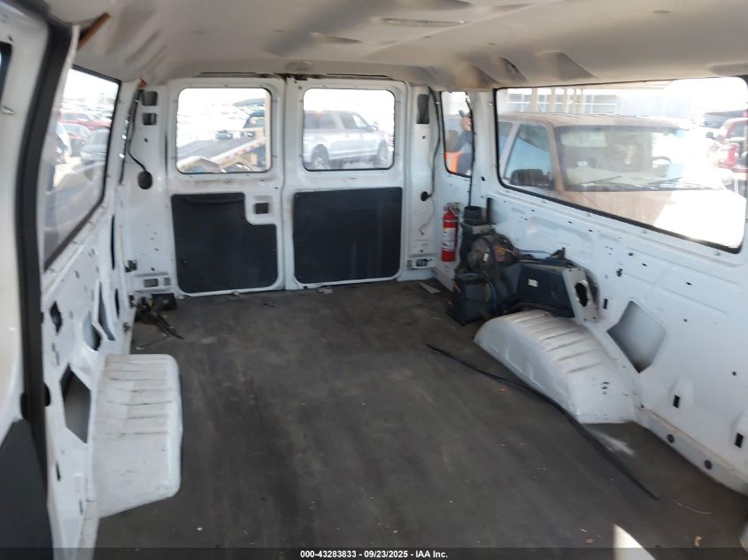 2008 Ford E-350 Super Duty Commercial/Recreational VIN: 1FTSS34L88DA84811 Lot: 43283833