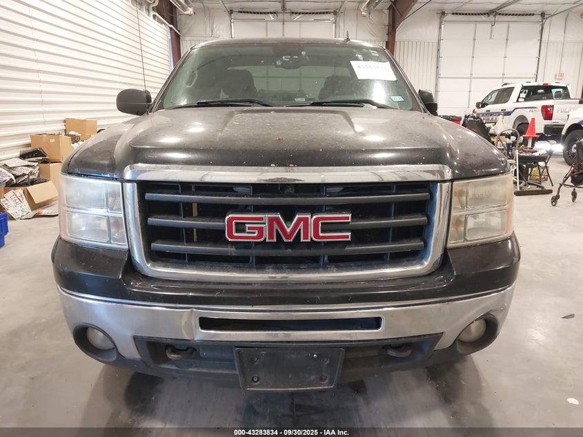 2009 GMC Sierra 1500 Work Truck VIN: 2GTEK190491108387 Lot: 43283834